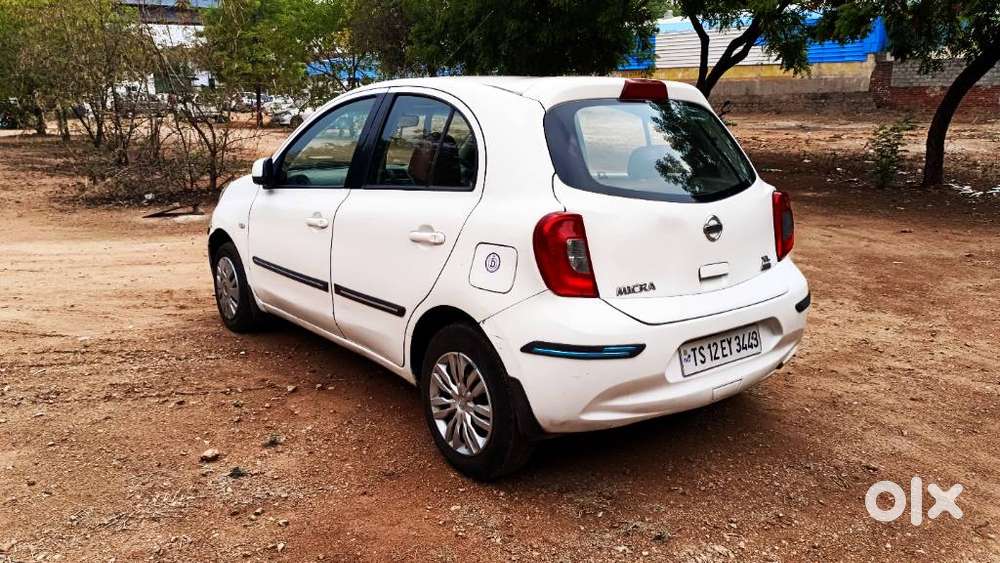 Nissan Micra, 2016
