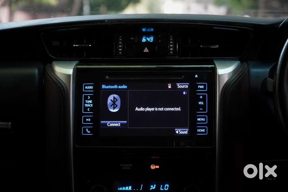 Toyota Fortuner 4x2 At 2.8 Diesel, 2019, Diesel
