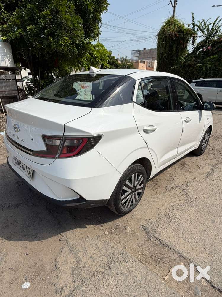 Hyundai Aura Petrol 2020