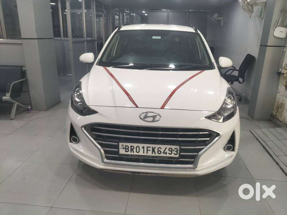 Hyundai Grand I10 Nios Sportz 1.2 Kappa Cng, 2021, Petrol