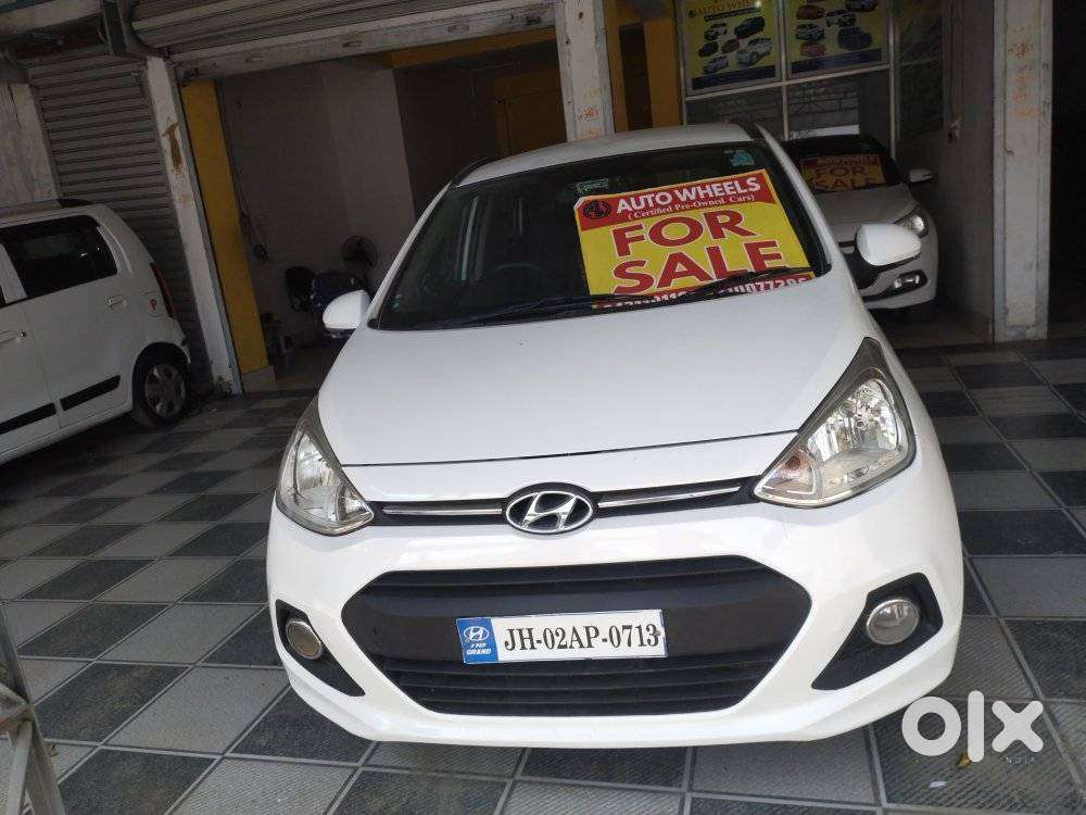 Hyundai Grand I10