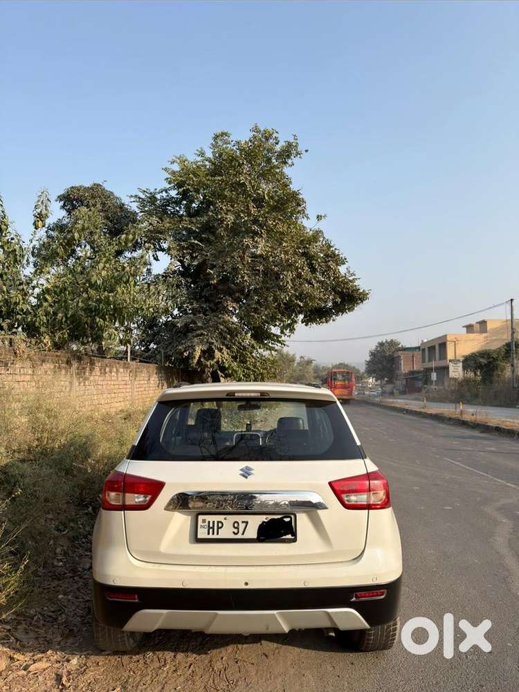 Maruti Suzuki Brezza 2019 Diesel Well Maintained