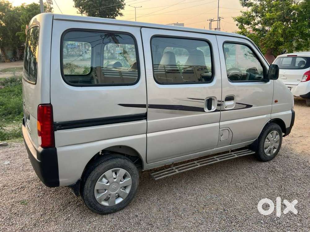 Maruti Suzuki Eeco 5 Seater Ac, 2019, Petrol