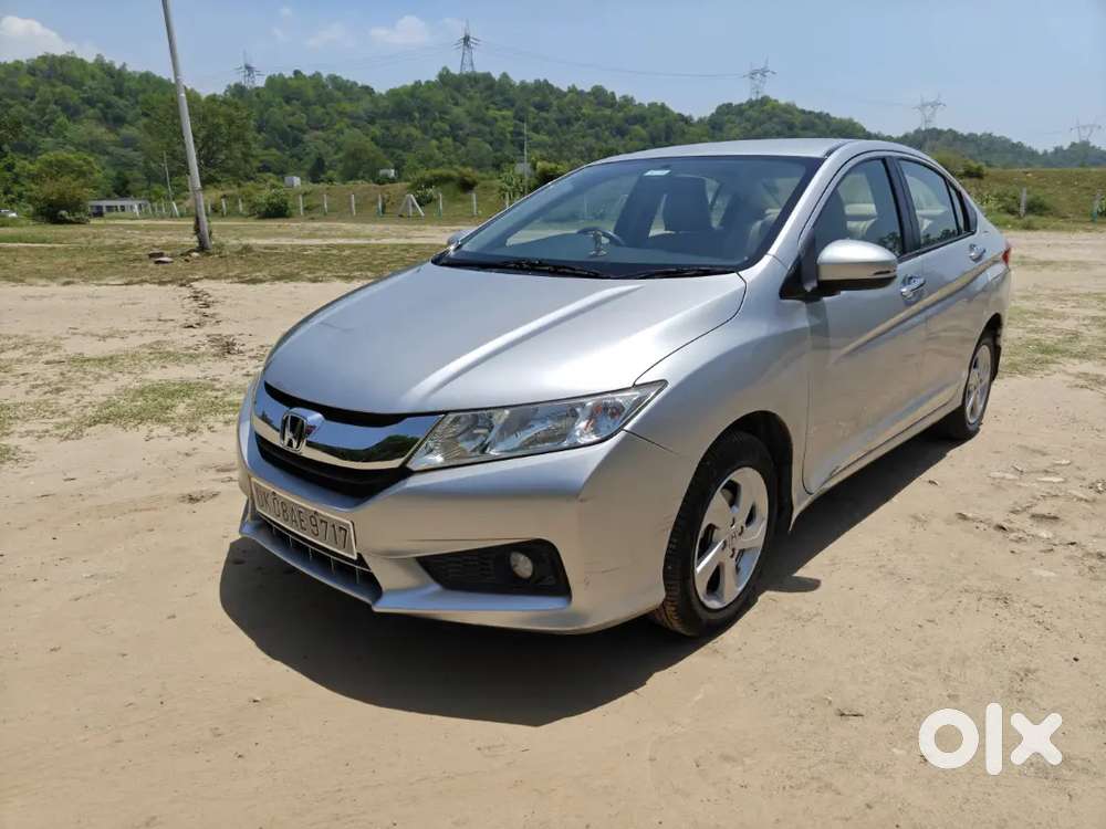 Honda City 2014 70500 Km Driven Well Maintained