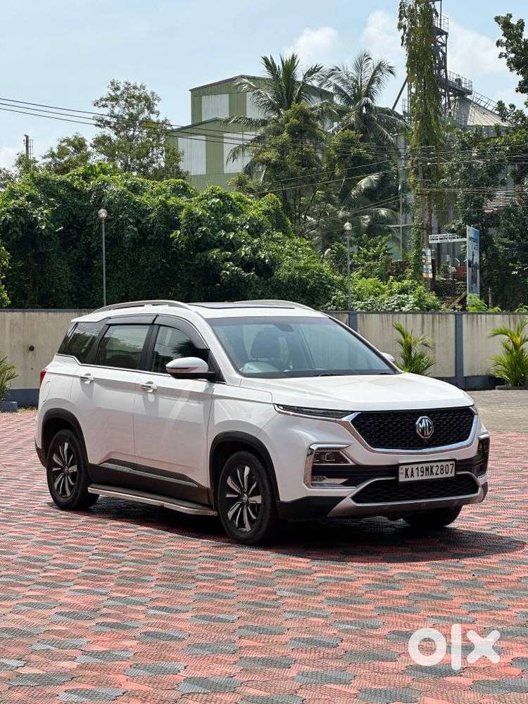 Mg Hector Sharp Diesel Mt, 2020, Diesel
