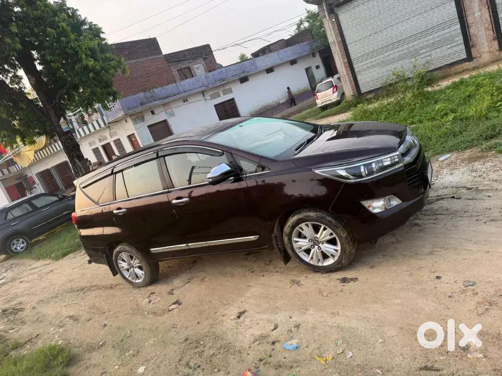 Toyota Innova Crysta 2017 Diesel 7-seater