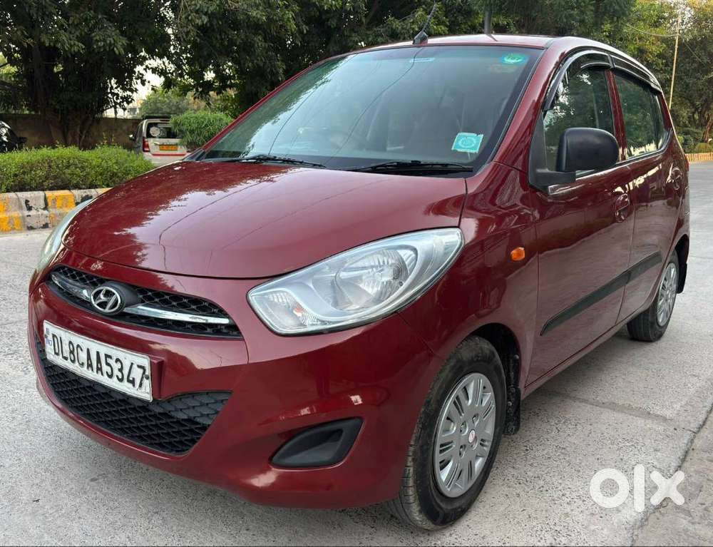 Hyundai I10 2012 Petrol Well Maintained