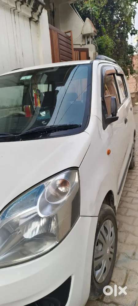 Wagonr Top Model
