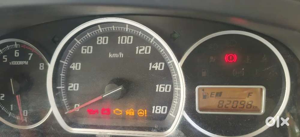 Maruti Suzuki Zen Estilo Vxi 2010 Petrol 820000 Km Driven,