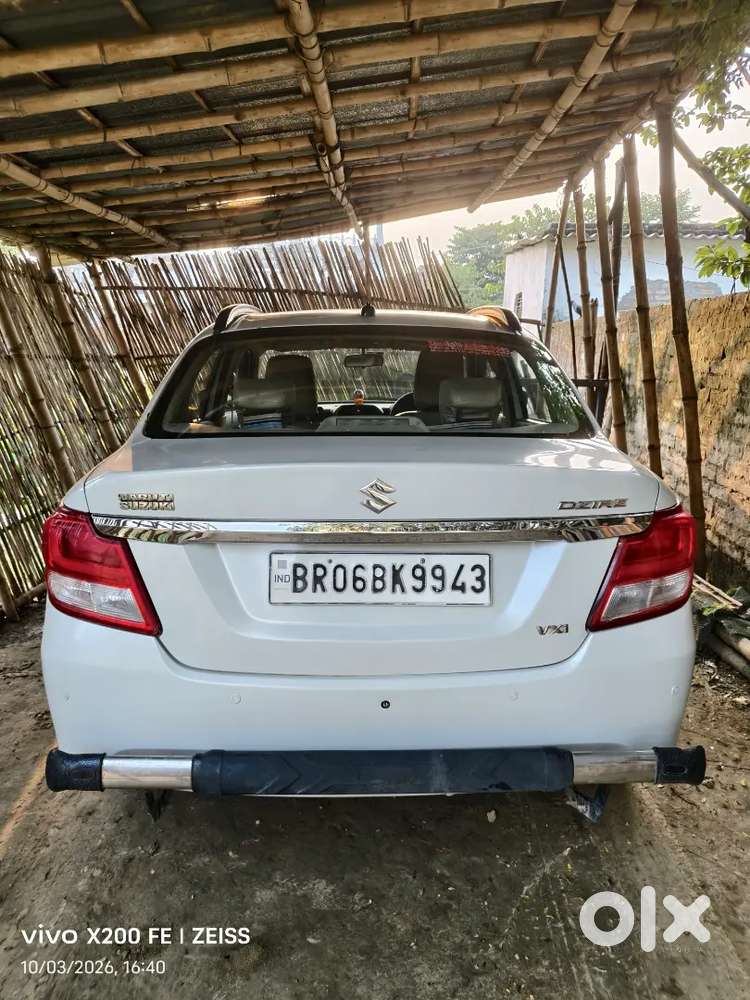 Maruti Suzuki Dzire 2018