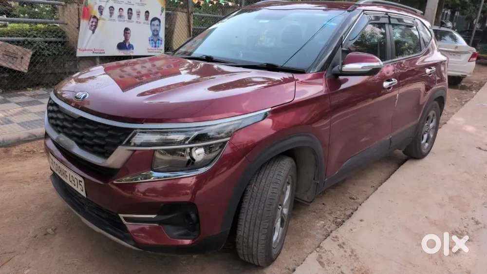Kia Seltos 1.5 Htk+ 2020