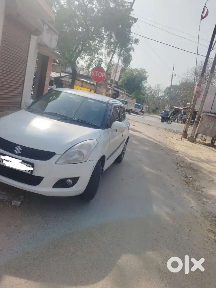 Maruti Suzuki Swift 2014 Diesel 122000 Km Driven