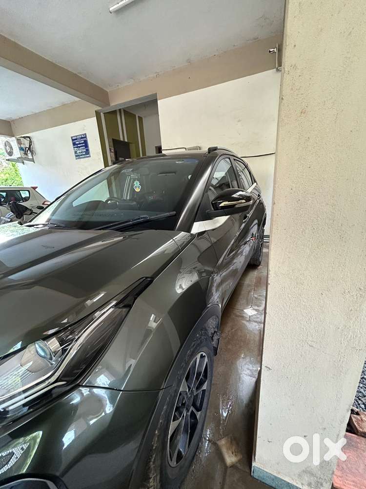 Tata Nexon Petrol Manual 2021