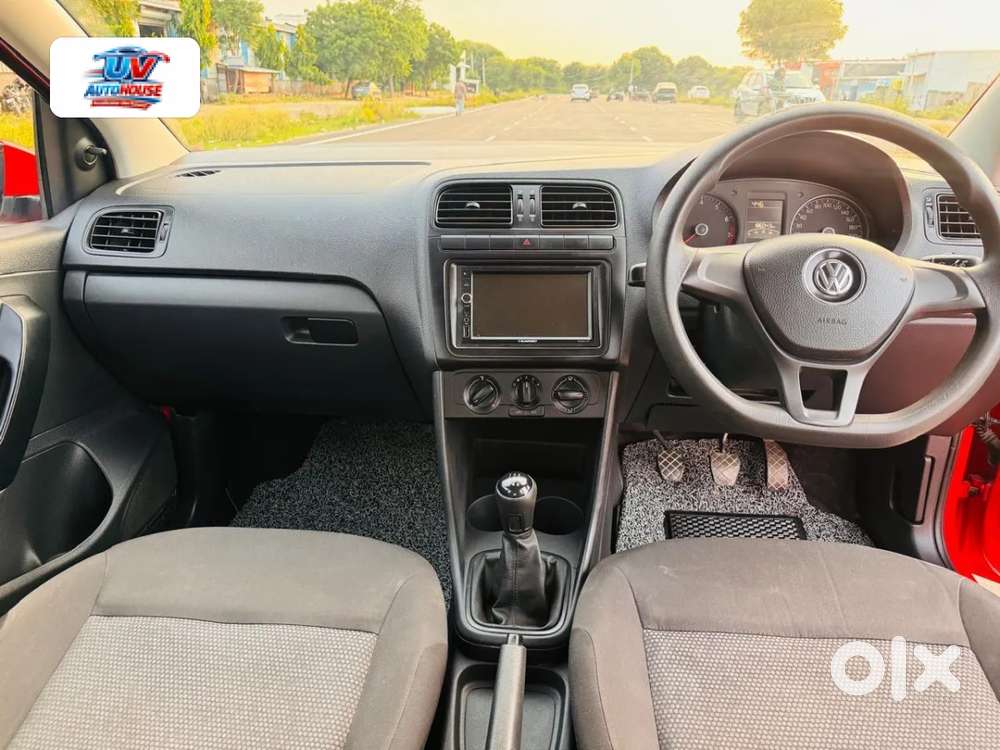 Volkswagen Polo Diesel Trendline 1.2l, 2022, Petrol