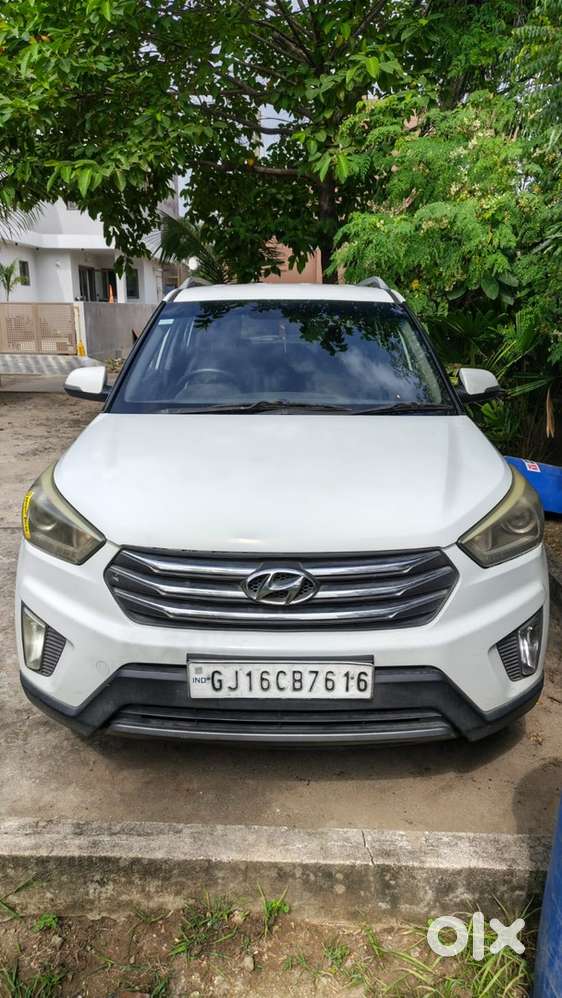 Hyundai Creta Diesel 2016 Manual