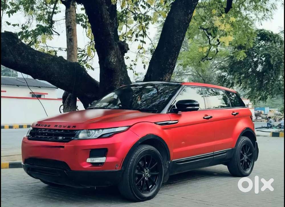 Land Rover Range Evoque, 2012, Diesel