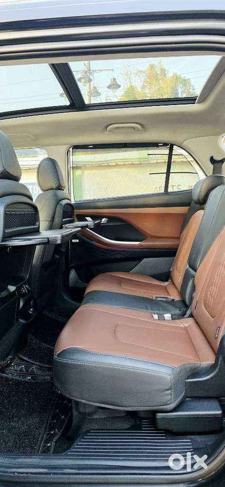 Hyundai Alcazar Signature 1.5 Diesel At 7str Knight, 2022, Diesel