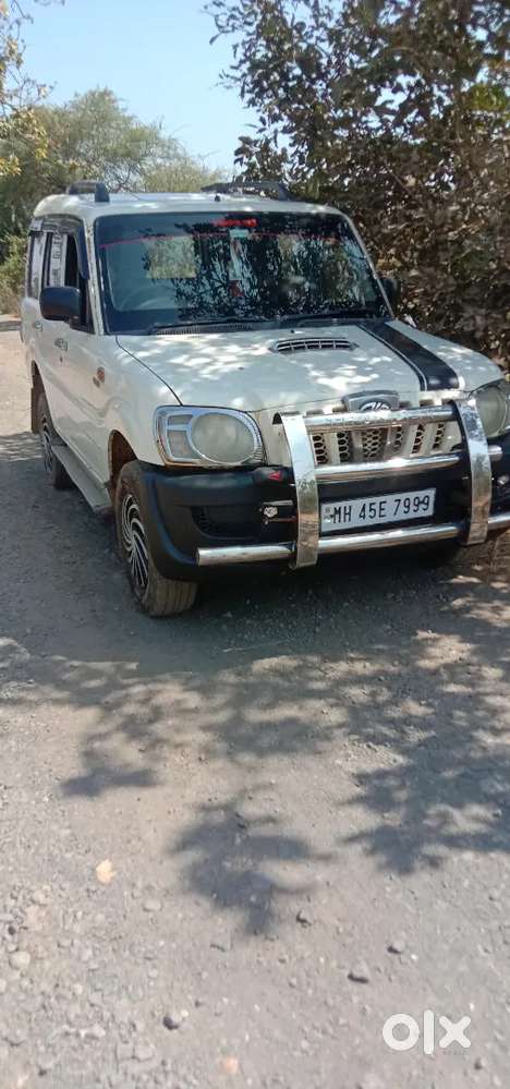 Mahindra Scorpio 2096.2009 M2 Di