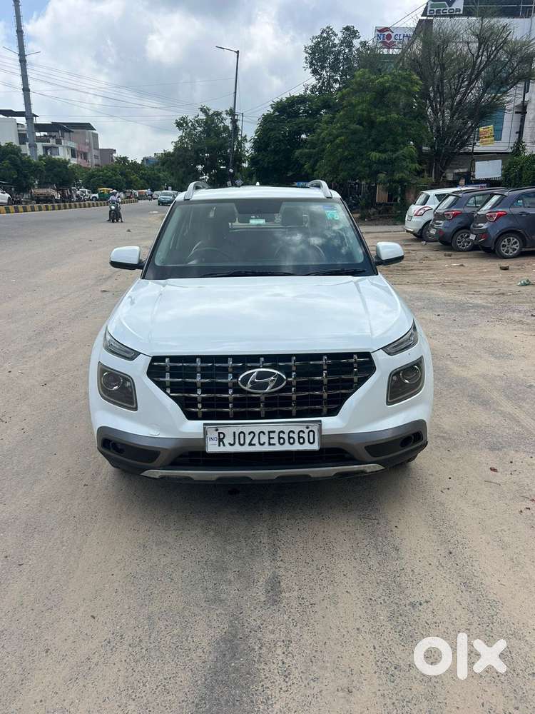 Hyundai Venue Sx Mt, 2019, Diesel