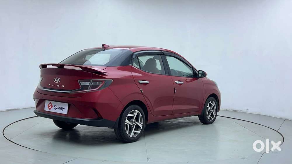 Hyundai Aura Sx 1.2 Petrol, 2023, Petrol