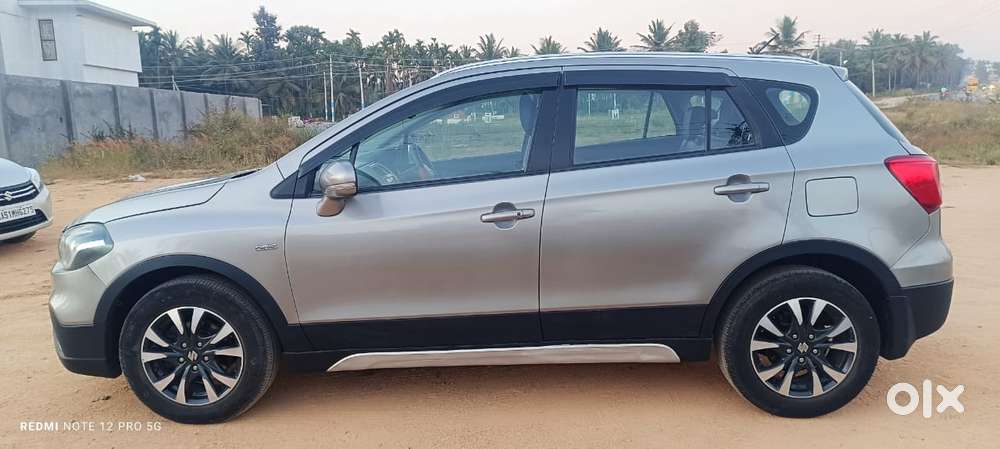 Maruti Suzuki S Cross Alpha Shvs, 2018, Diesel
