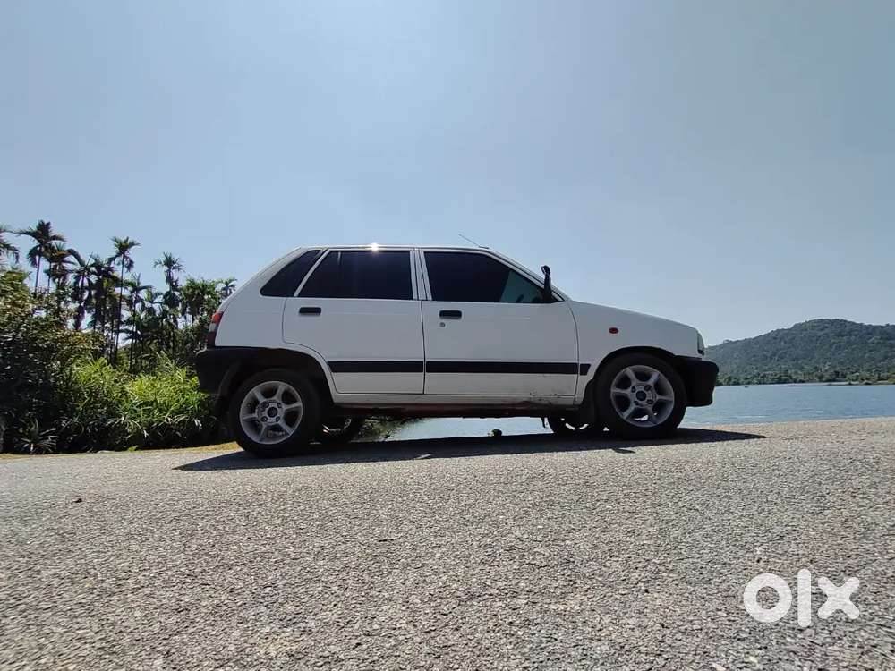 1998 Mpfi Maruti Suzuki 800 Petrol