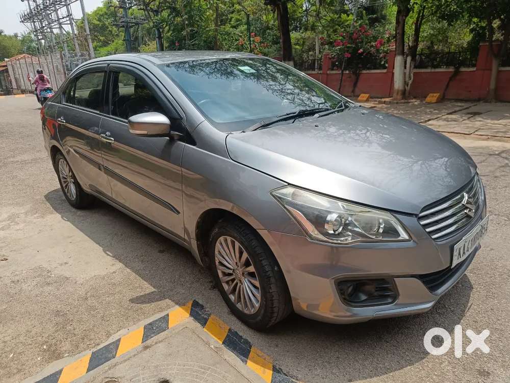 Maruti Suzuki Ciaz 2017