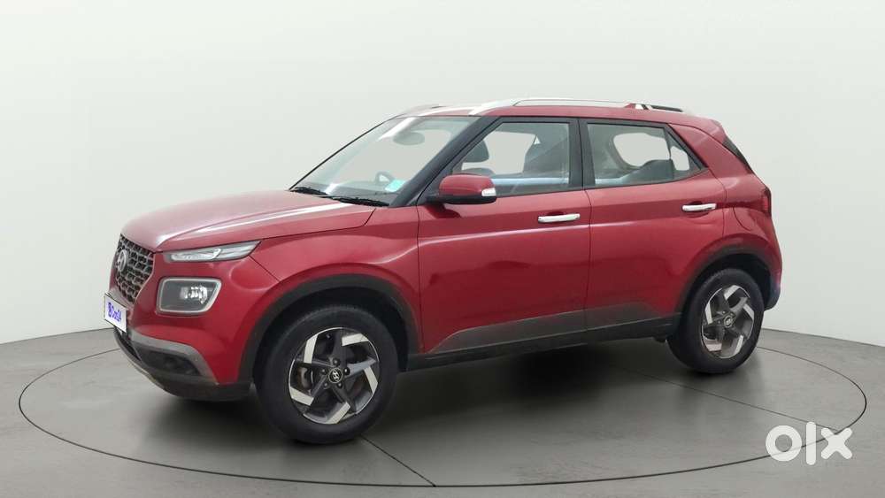 Hyundai Venue Sx Plus Turbo Dct, 2019, Petrol