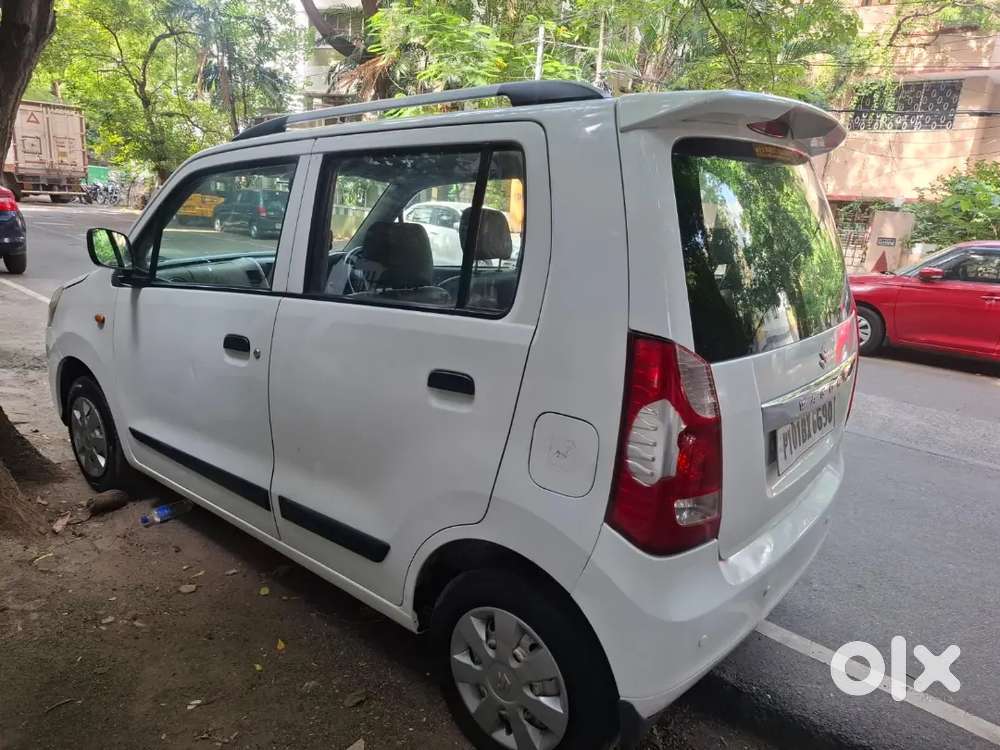 Maruti Suzuki Wagon R Lxi 2013