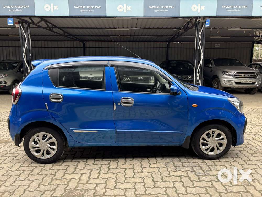 Maruti Suzuki Celerio Vxi, 2022, Petrol