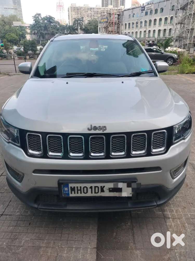 Jeep Compass Sport Plus 2018
