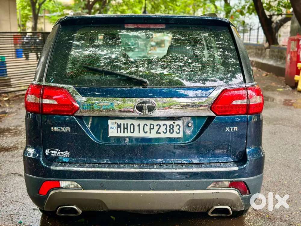 Tata Hexa Xm, 2017, Diesel