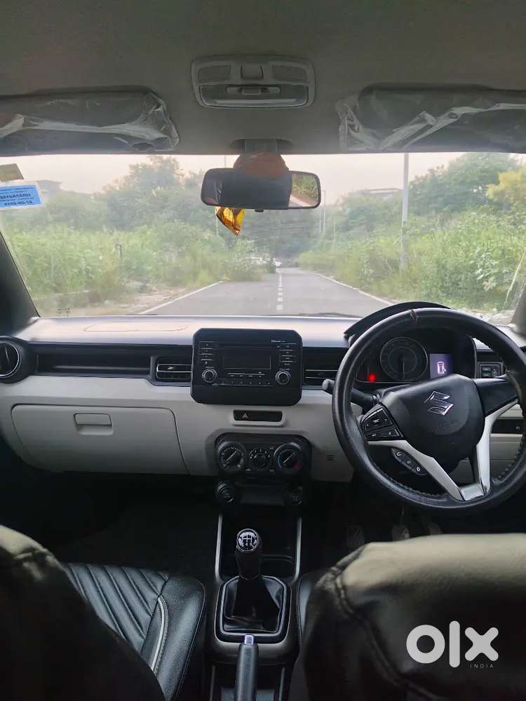 Maruti Suzuki Ignis 2018 Petrol Manual