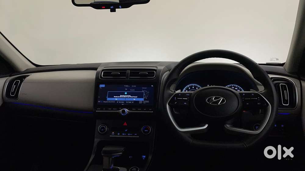 Hyundai Creta 1.5 Mpi Sx Petrol Ivt, 2023, Petrol