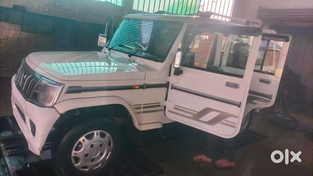 Mahindra Be 6 2023 Diesel New Condition