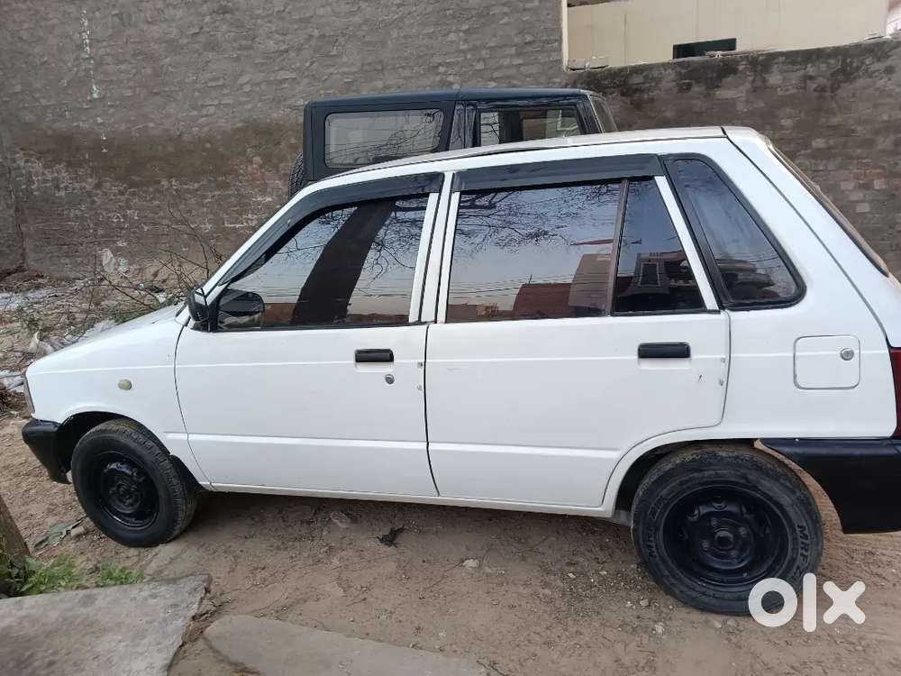 Maruti Suzuki 800 2003 Petrol Good Condition Pass In 2029