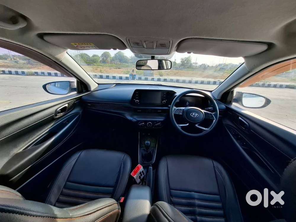 Hyundai I20 1.4 Sportz, 2021, Petrol