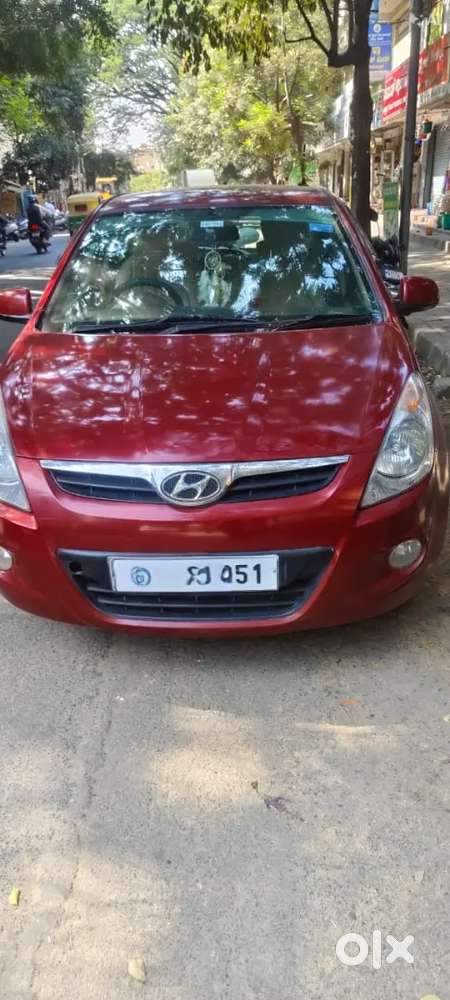 Hyundai I20 1.2 Asta 2009