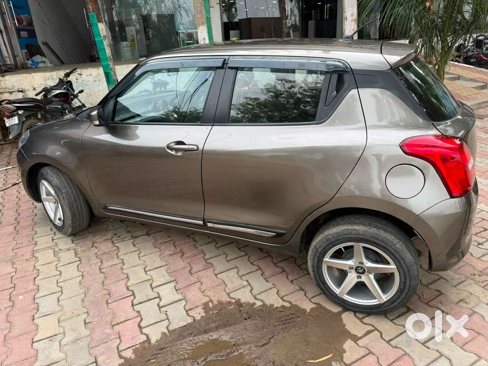 Maruti Suzuki Swift 2022