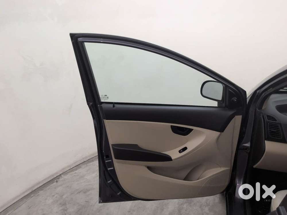 Hyundai Eon 0.8 Magna Plus Airbag, 2016, Petrol