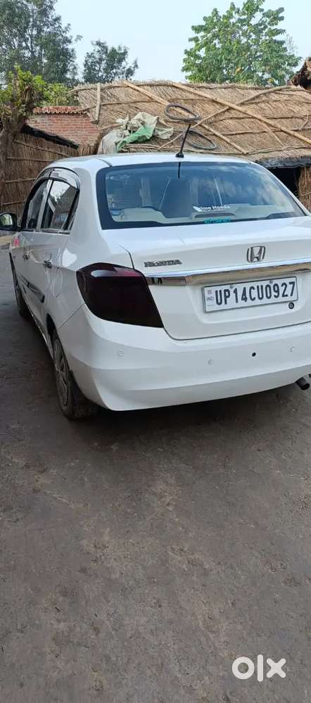 Honda Amaze Diesel Cvt 2014