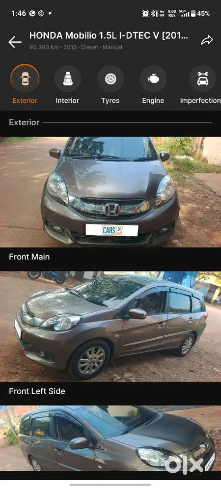 Good Millega 24 Good Engine