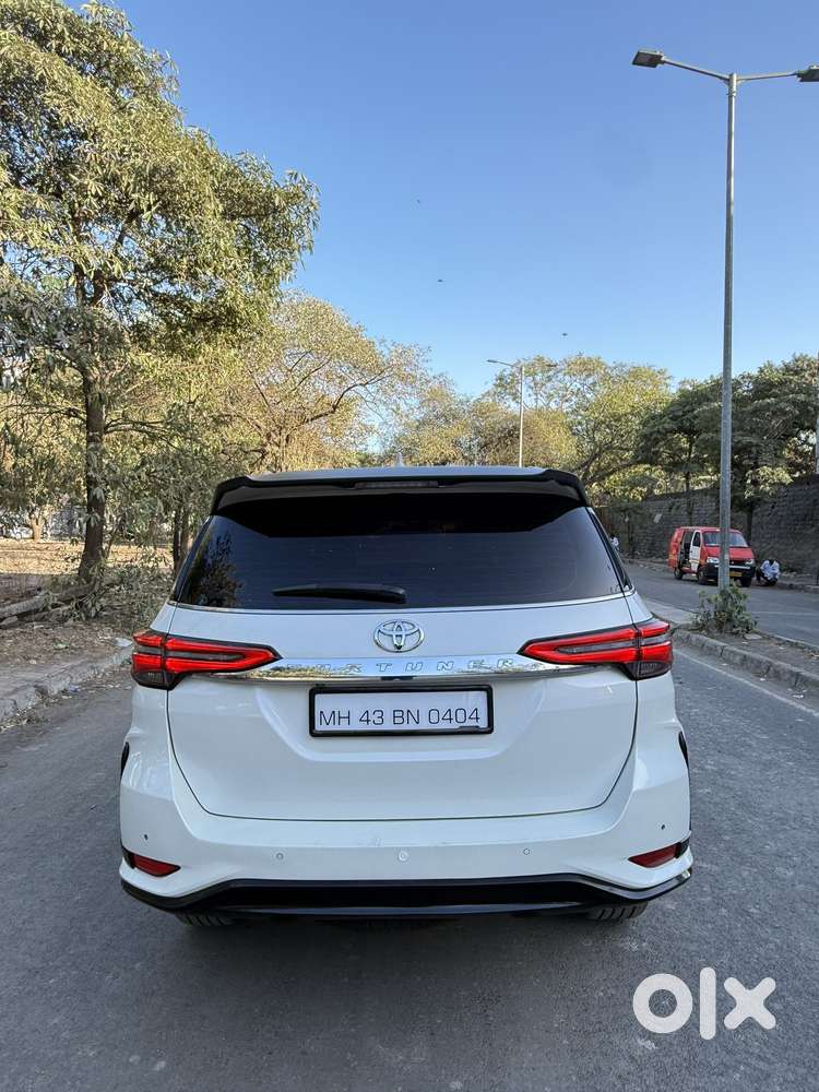 Toyota Fortuner 4x2 At 2.8 Diesel, 2018, Diesel