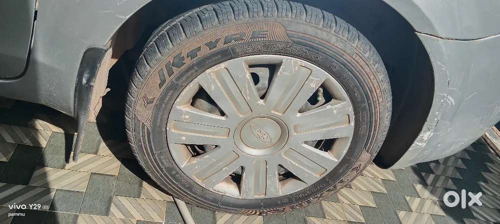 Ford Fiesta 2006