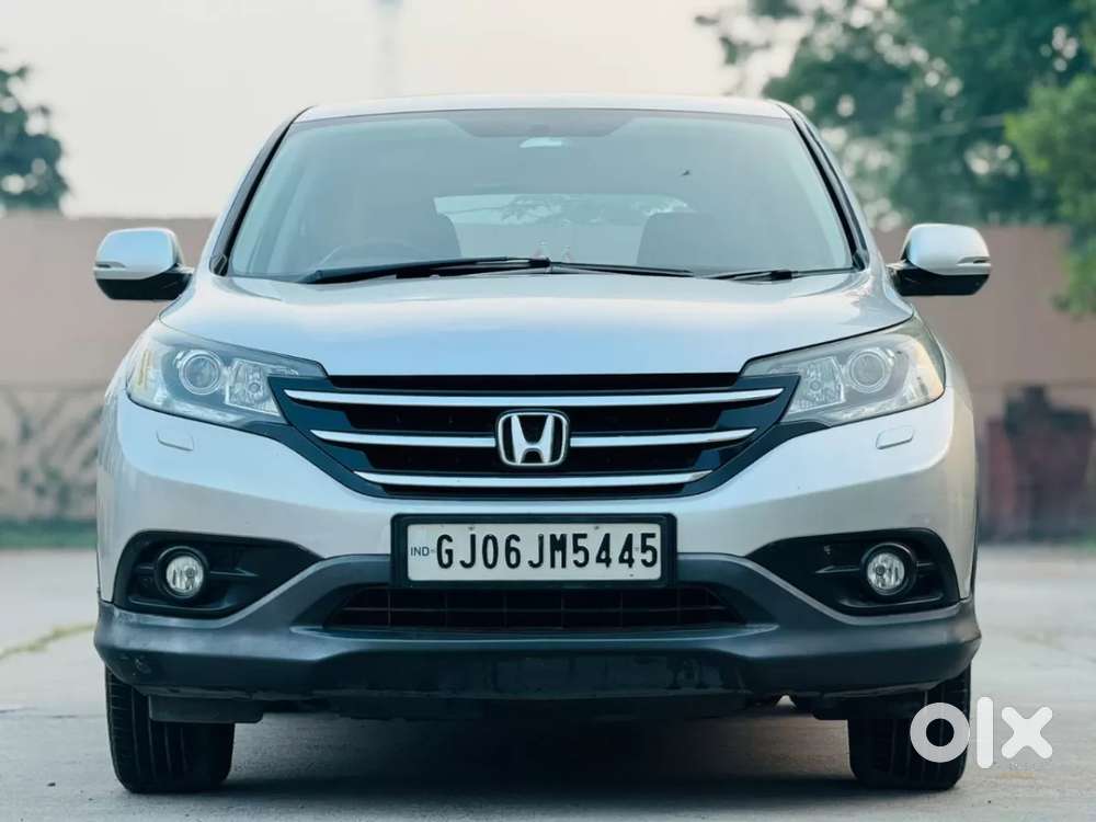 Honda Cr-v [ ] 2.4 At, 2015, Petrol