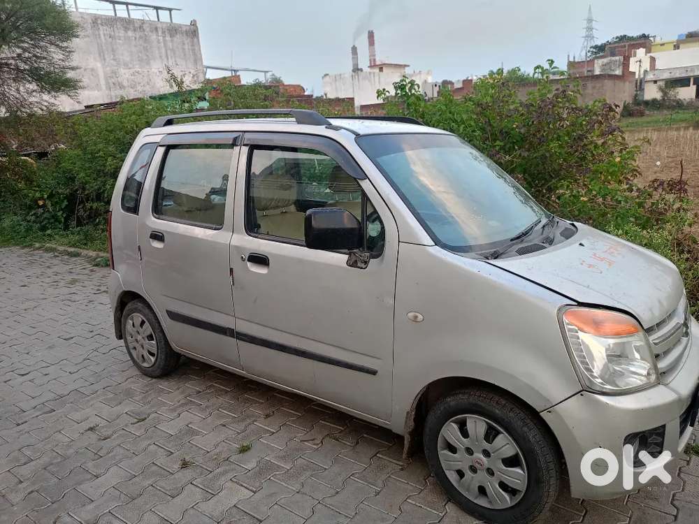 Maruti Suzuki Wagon R 2010