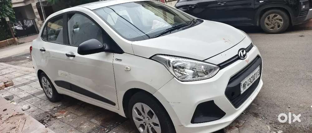 Hyundai Xcent December 2015 Diesel Manual