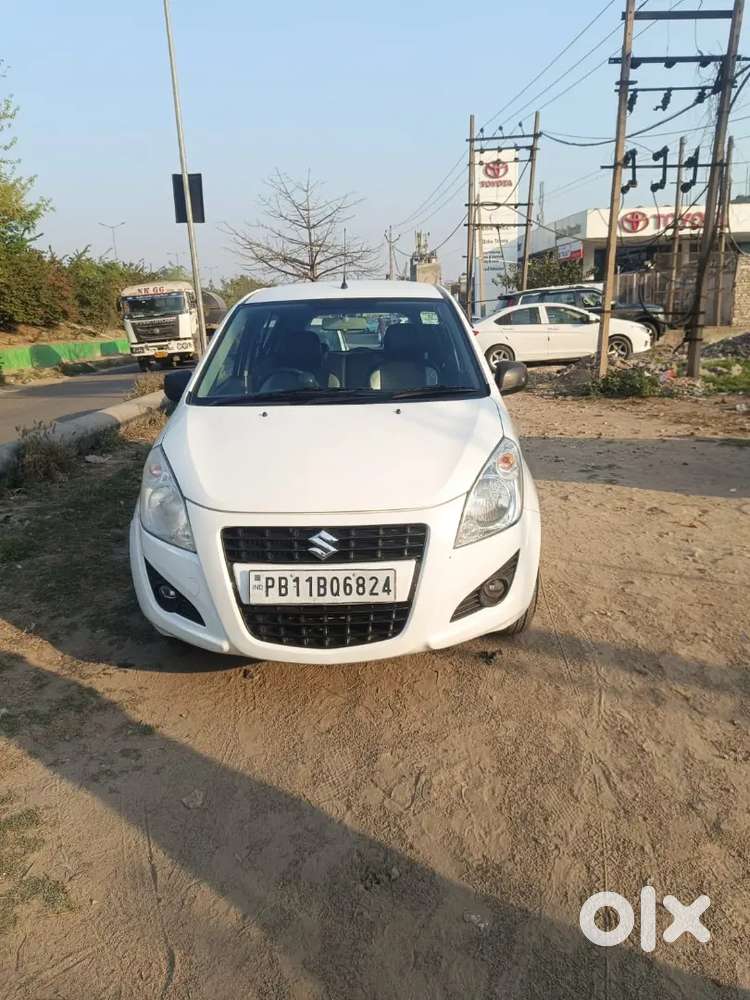 Maruti Suzuki Ritz Vdi 2015