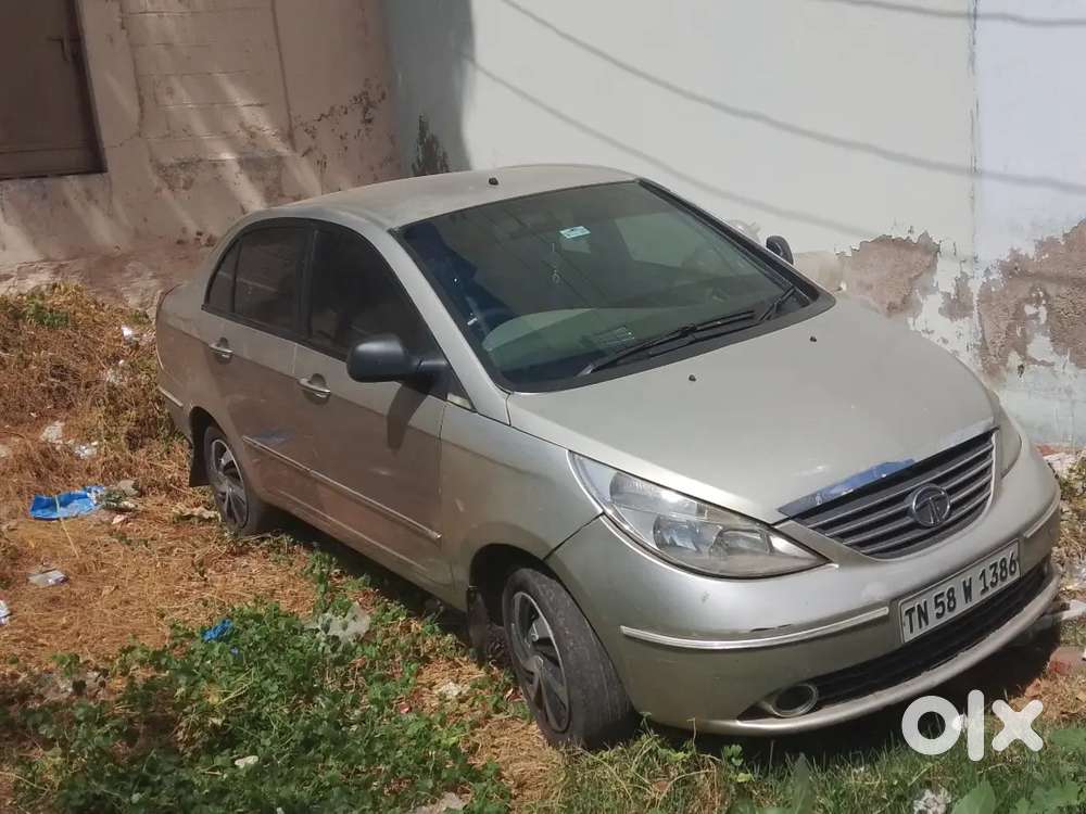 Tata Manza Diesel 2010
