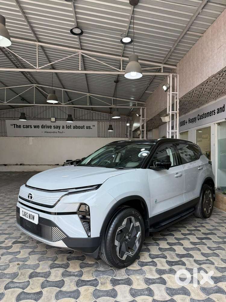 Tata Harrier Ev Xz Lux, 2025, Electric